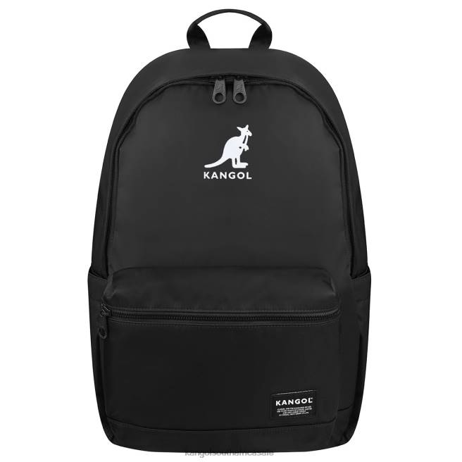 Kangol Unisex FB6D945 Classic Backpack Accessories Black