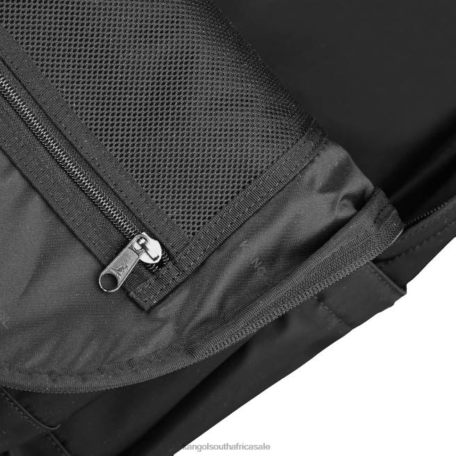 Kangol Unisex FB6D945 Classic Backpack Accessories Black