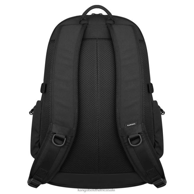 Kangol Unisex FB6D946 Weekend Light Backpack Accessories Black