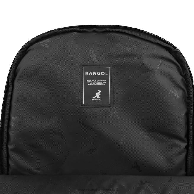 Kangol Unisex FB6D946 Weekend Light Backpack Accessories Black