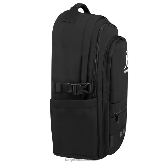 Kangol Unisex FB6D952 Linear Light Backpack Accessories Black