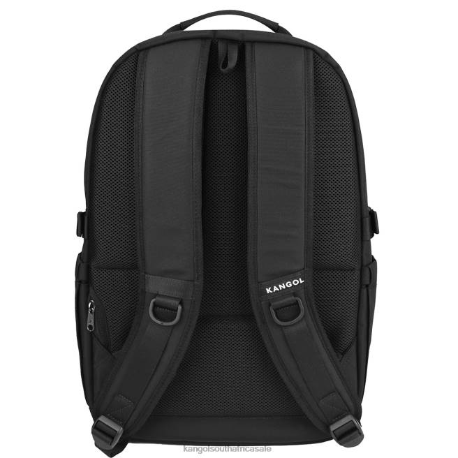 Kangol Unisex FB6D952 Linear Light Backpack Accessories Black