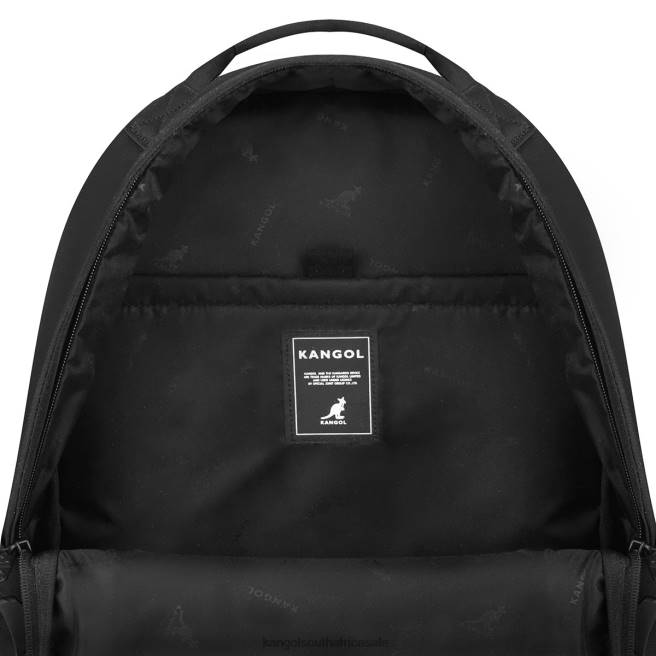 Kangol Unisex FB6D952 Linear Light Backpack Accessories Black