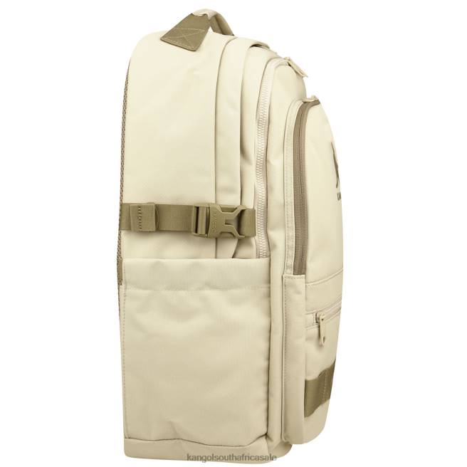 Kangol Unisex FB6D953 Linear Light Backpack Accessories Ecru