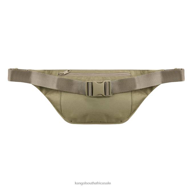 Kangol Unisex FB6D947 Weekend Light Bum Bag Accessories Beige