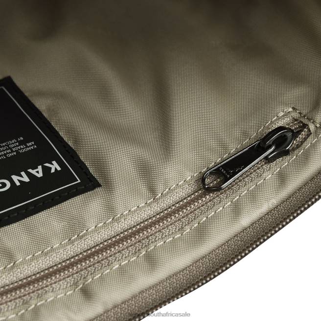 Kangol Unisex FB6D947 Weekend Light Bum Bag Accessories Beige