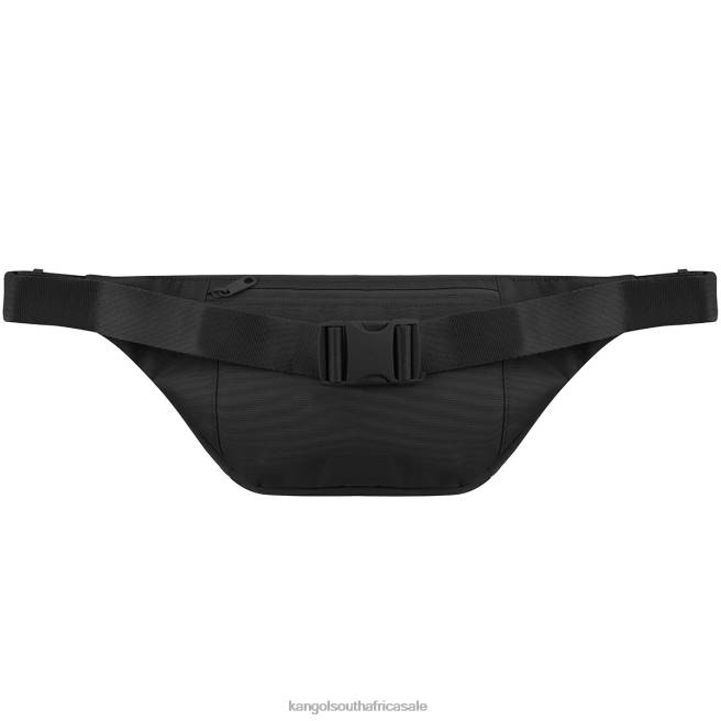 Kangol Unisex FB6D948 Weekend Light Bum Bag Accessories Black