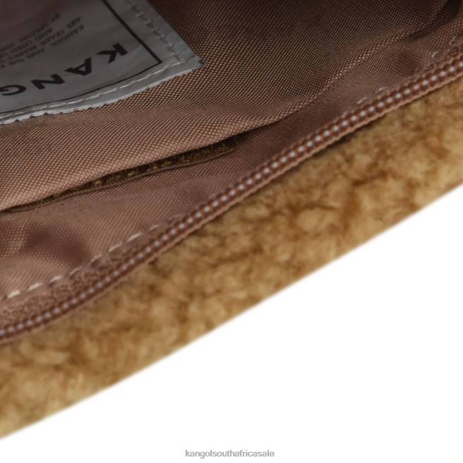 Kangol Unisex FB6D988 Bichon II Cross Bag Accessories Brown