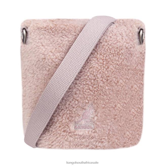 Kangol Unisex FB6D990 Bichon II Cross Bag Accessories Pink