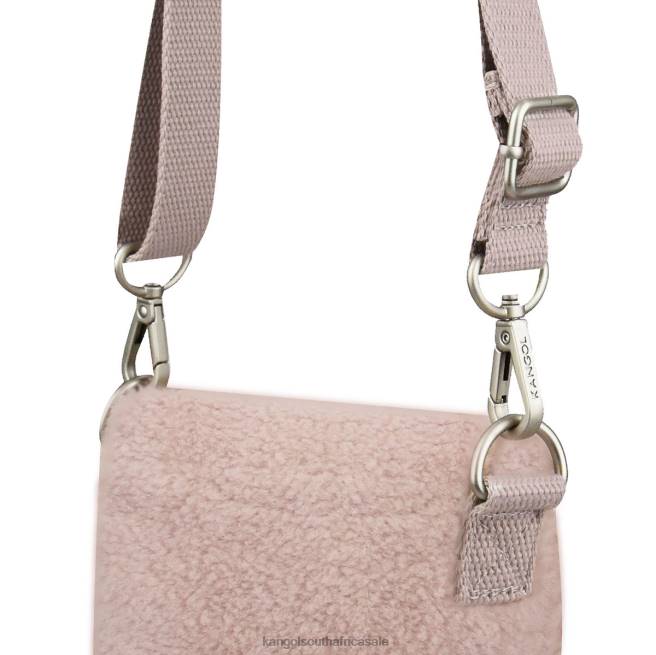 Kangol Unisex FB6D990 Bichon II Cross Bag Accessories Pink