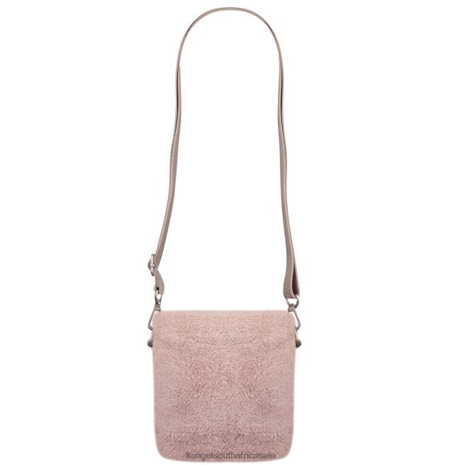 Kangol Unisex FB6D990 Bichon II Cross Bag Accessories Pink