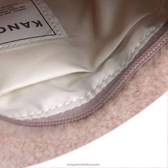 Kangol Unisex FB6D990 Bichon II Cross Bag Accessories Pink