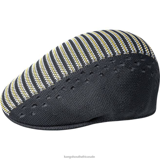 Kangol Unisex FB6D104 Preppy Vent 504 Accessories Deep Springs