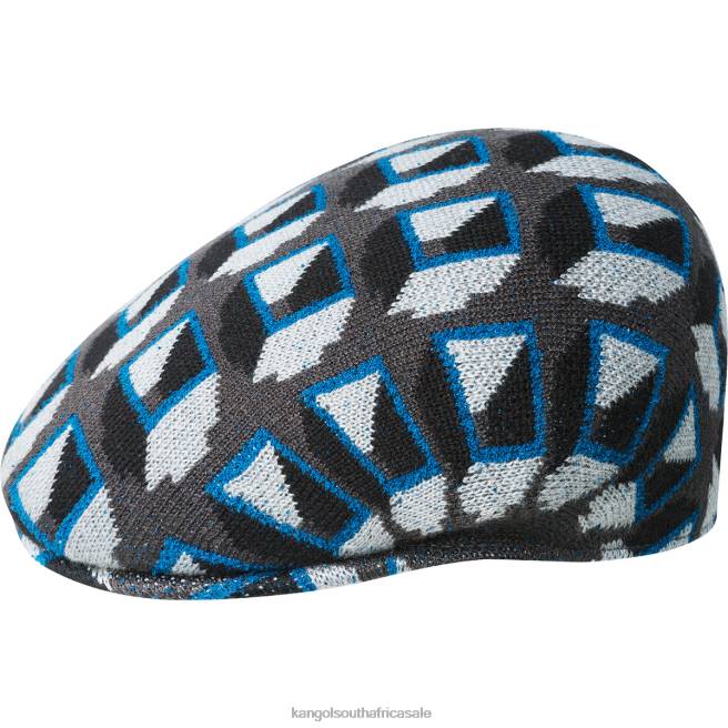 Kangol Unisex FB6D109 Motherboard 504 Accessories Dark Flannel