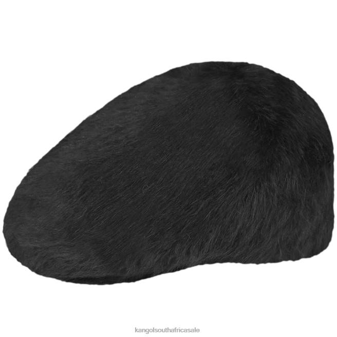 Kangol Unisex FB6D116 Furgora 504 Cap Accessories Black