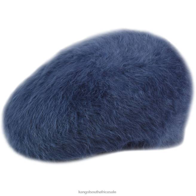Kangol Unisex FB6D121 Furgora 504 Cap Accessories Navy