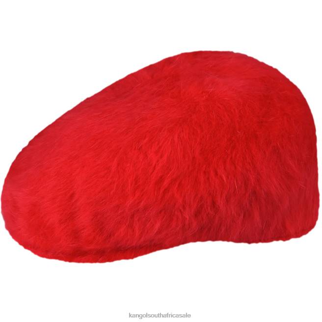 Kangol Unisex FB6D123 Furgora 504 Cap Accessories Scarlet