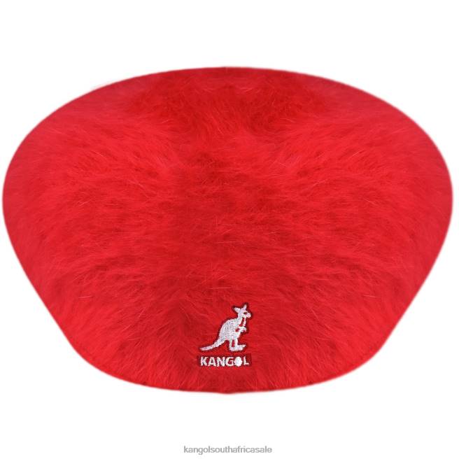 Kangol Unisex FB6D123 Furgora 504 Cap Accessories Scarlet