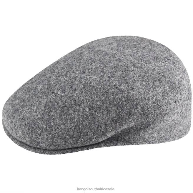 Kangol Unisex FB6D132 Wool 504 Accessories Flannel