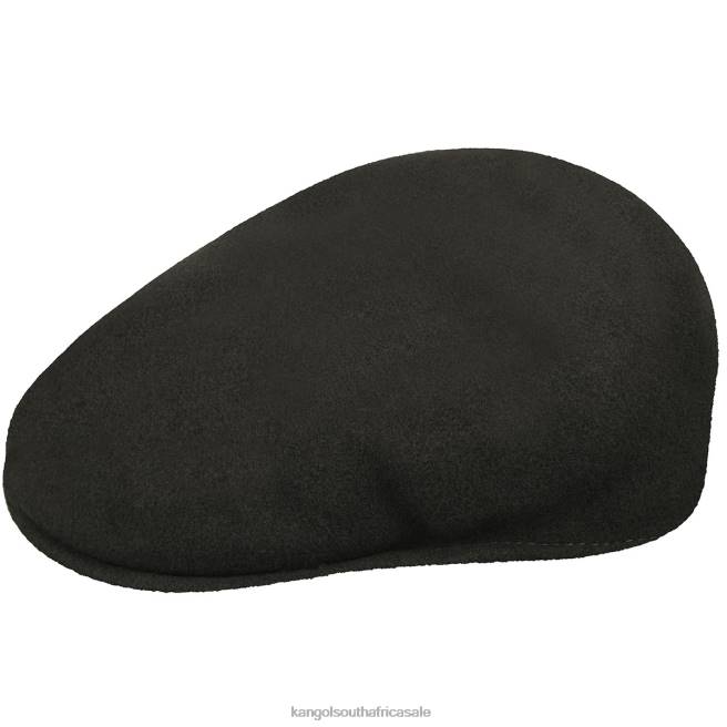 Kangol Unisex FB6D133 Wool 504 Accessories Loden