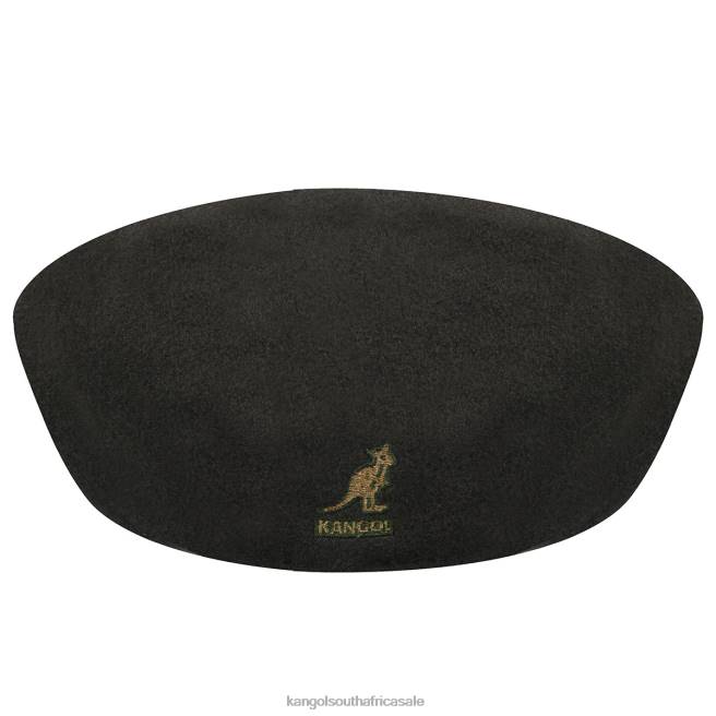 Kangol Unisex FB6D133 Wool 504 Accessories Loden