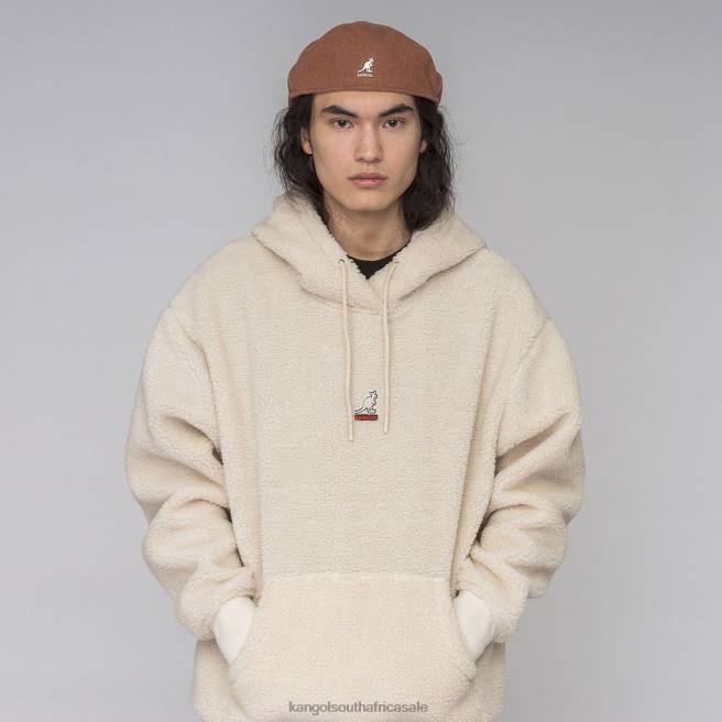 Kangol Unisex FB6D134 Wool 504 Accessories Mahogany