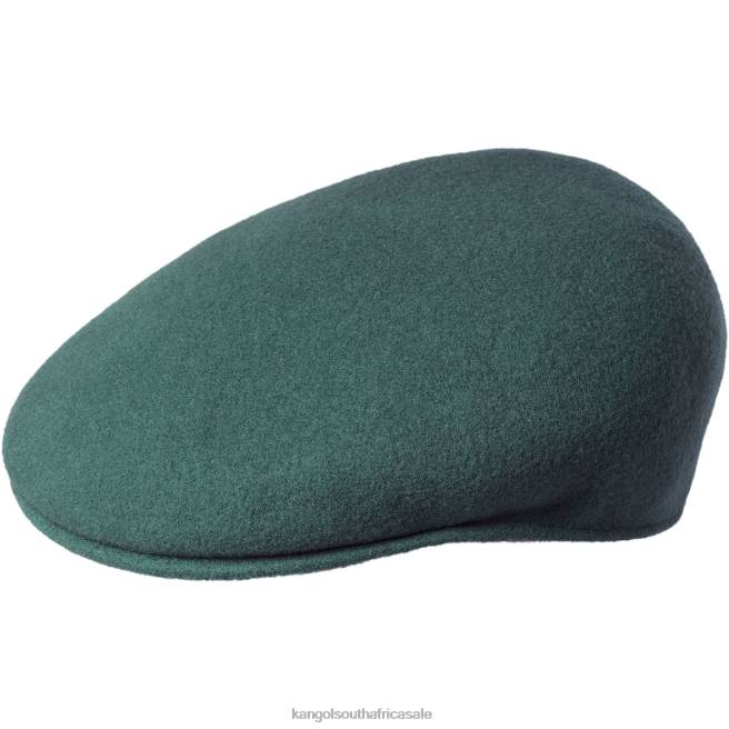 Kangol Unisex FB6D135 Wool 504 Accessories Pine