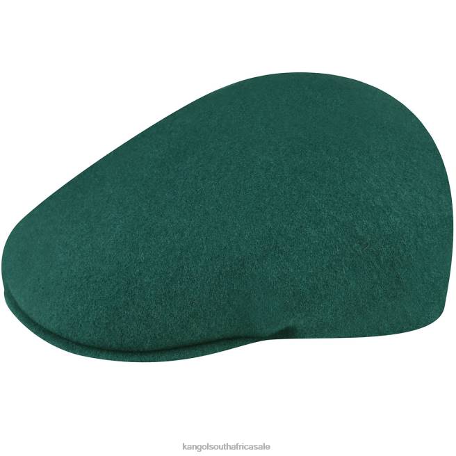 Kangol Unisex FB6D135 Wool 504 Accessories Pine