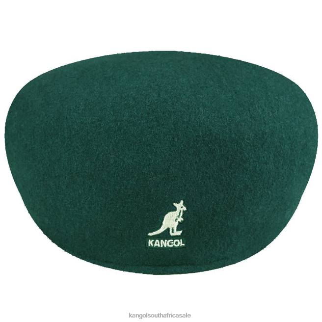 Kangol Unisex FB6D135 Wool 504 Accessories Pine