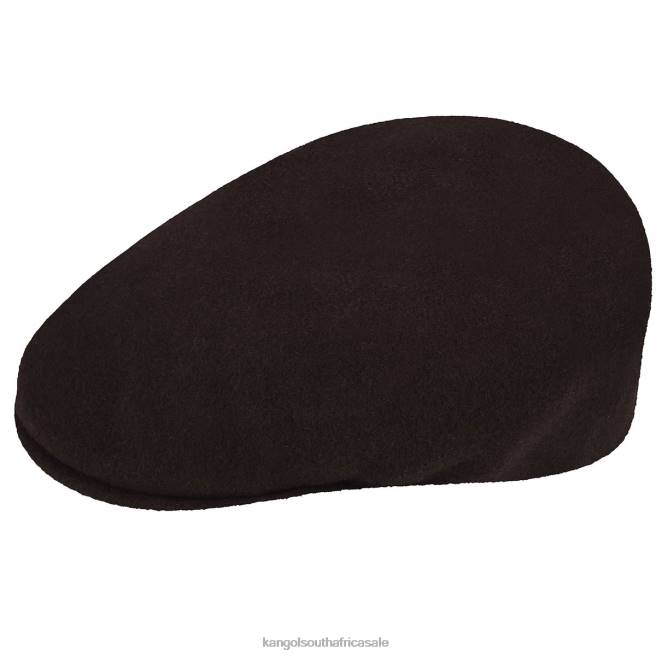 Kangol Unisex FB6D137 Wool 504 Accessories Tobacco