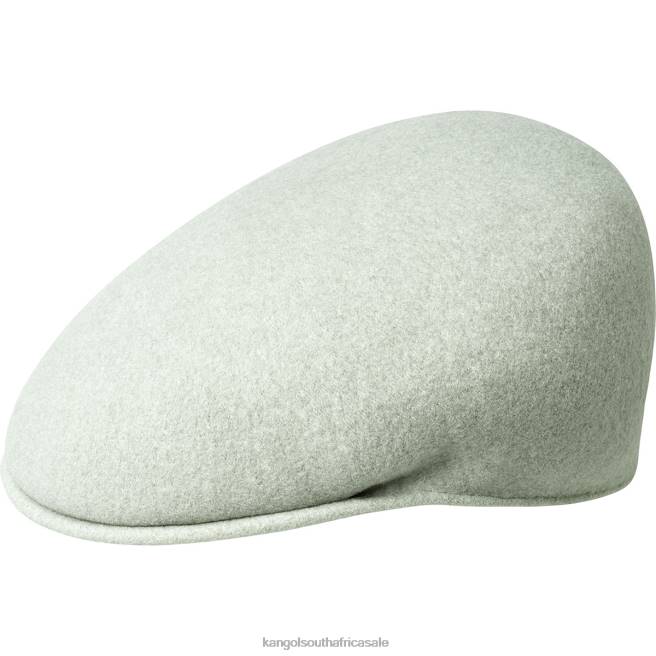 Kangol Unisex FB6D140 Wool 504 Accessories Nickel