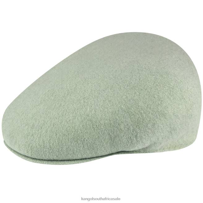 Kangol Unisex FB6D140 Wool 504 Accessories Nickel