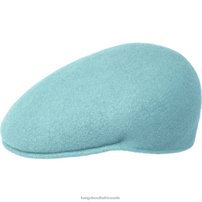 Kangol Unisex FB6D141 Wool 504 Accessories Blue Tint