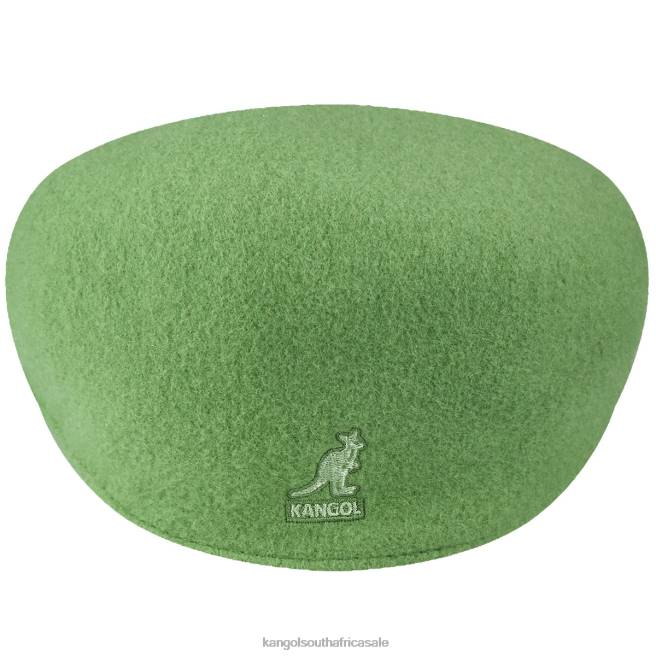 Kangol Unisex FB6D143 Wool 504 Accessories Oil Green