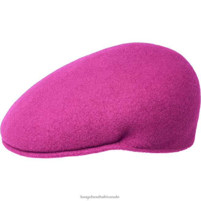 Kangol Unisex FB6D144 Wool 504 Accessories Electric Pink