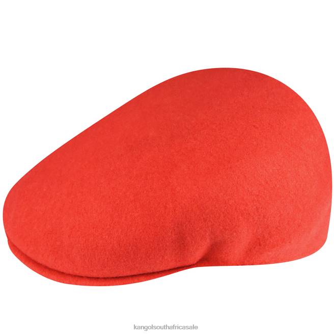 Kangol Unisex FB6D146 Wool 504 Accessories Cherry Glow