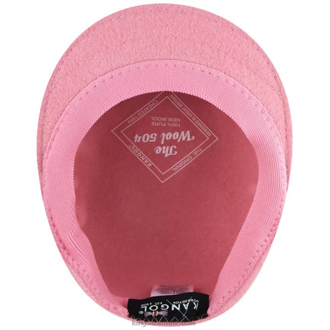 Kangol Unisex FB6D147 Wool 504 Accessories Pepto