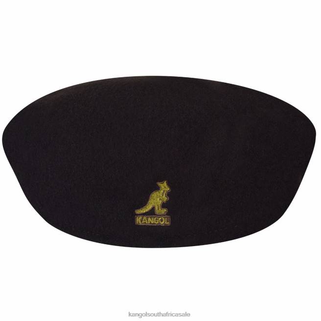 Kangol Unisex FB6D158 USA Wool 504 Accessories Espresso