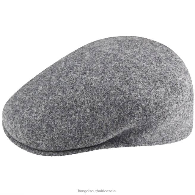 Kangol Unisex FB6D159 USA Wool 504 Accessories Flannel