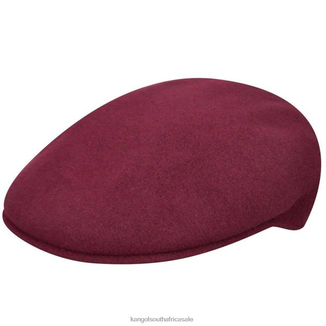 Kangol Unisex FB6D162 USA Wool 504 Accessories Vino