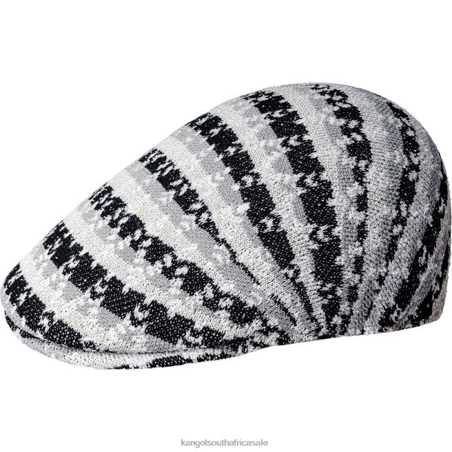Kangol Unisex FB6D164 Groovy Warp 507 Accessories Moonstruck Scale