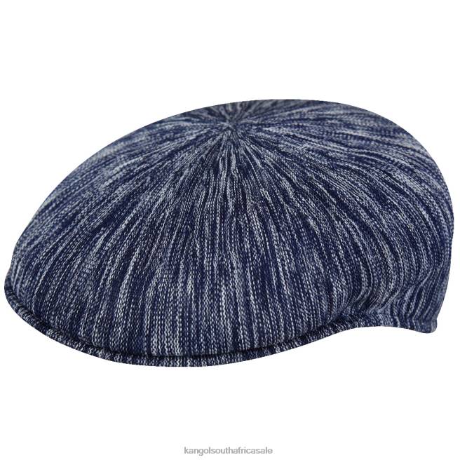 Kangol Unisex FB6D16 Patriot Tropic 504 Accessories Navy/White