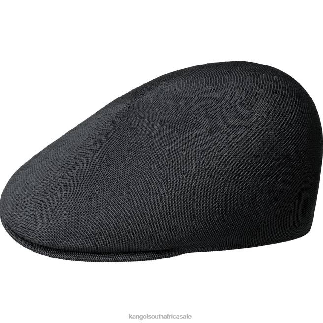 Kangol Unisex FB6D177 Seamless Tropic 507 Accessories Black
