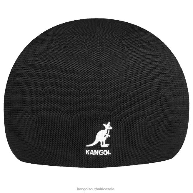 Kangol Unisex FB6D177 Seamless Tropic 507 Accessories Black