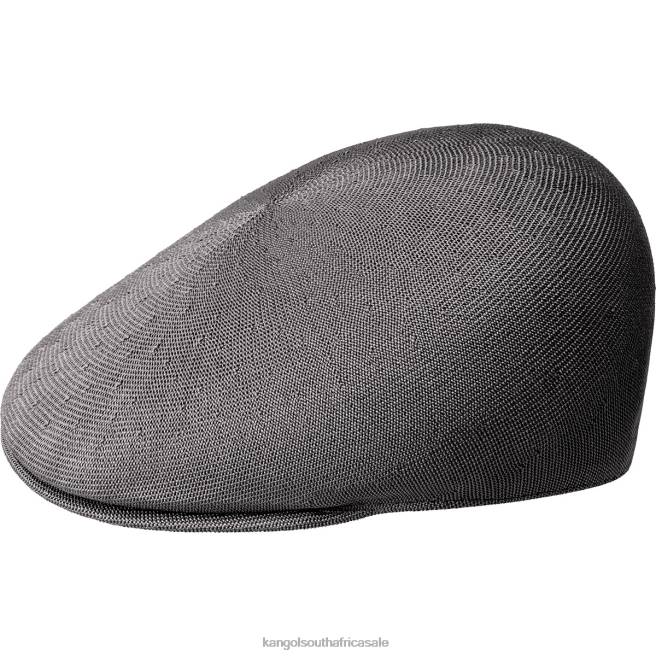 Kangol Unisex FB6D179 Seamless Tropic 507 Accessories Charcoal