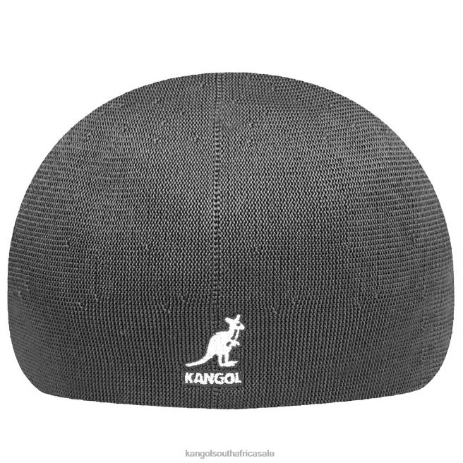 Kangol Unisex FB6D179 Seamless Tropic 507 Accessories Charcoal