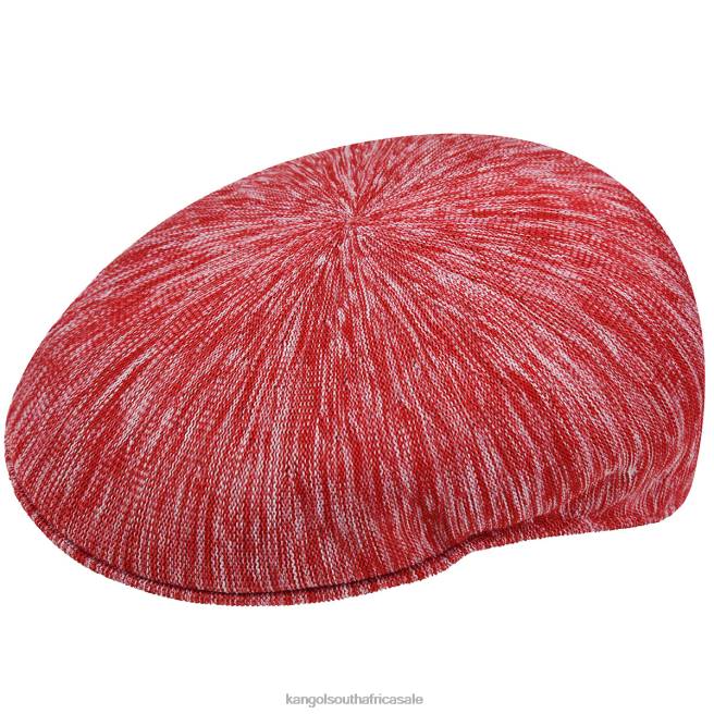 Kangol Unisex FB6D17 Patriot Tropic 504 Accessories Red/White