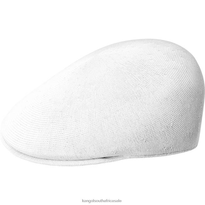 Kangol Unisex FB6D185 Seamless Tropic 507 Accessories White