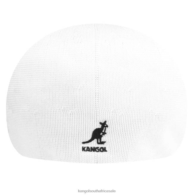 Kangol Unisex FB6D185 Seamless Tropic 507 Accessories White