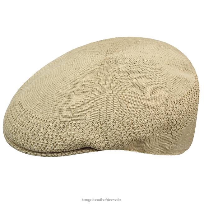 Kangol Unisex FB6D18 USA Tropic 504 Ventair Accessories Beige
